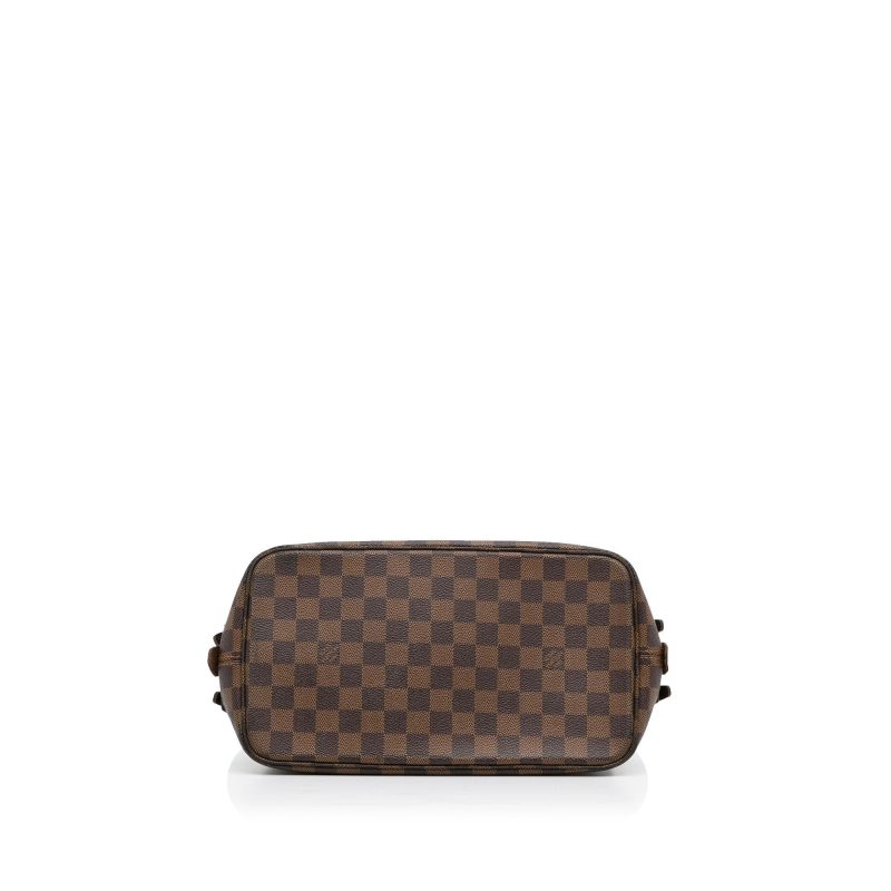 Louis Vuitton Damier Ebene Cabas Rivington (DR8Ye0) - Logoexplore - Image 5