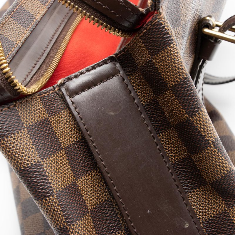 Louis Vuitton Damier Ebene Chelsea Tote (OcOQDv) - Logoexplore - Image 10