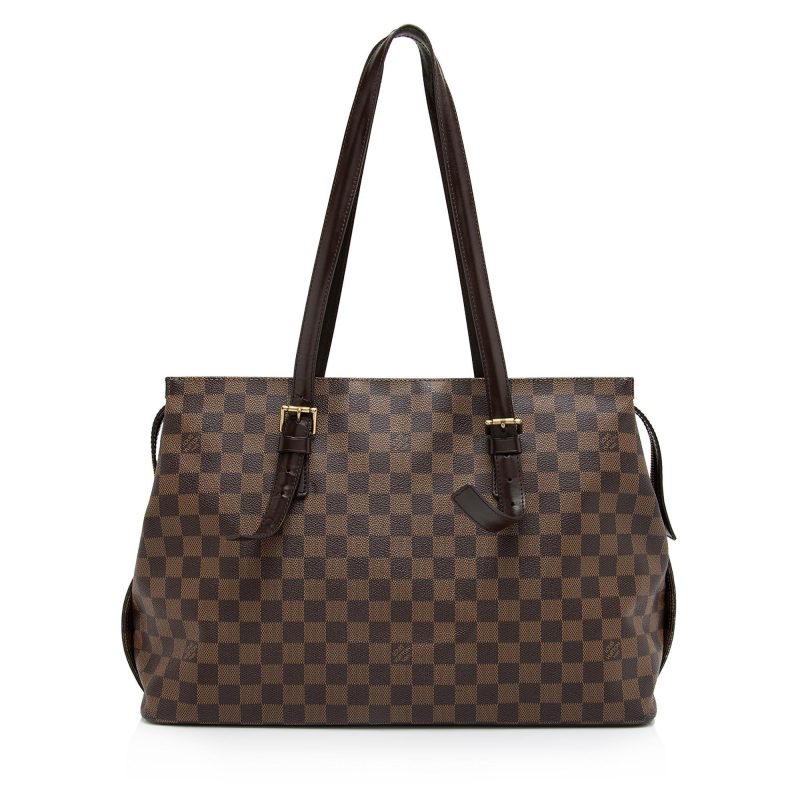 Louis Vuitton Damier Ebene Chelsea Tote (OcOQDv) - Logoexplore