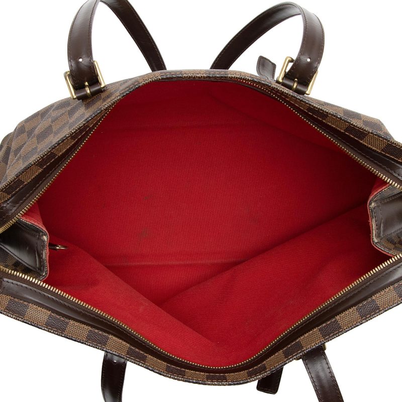 Louis Vuitton Damier Ebene Chelsea Tote (OcOQDv) - Logoexplore - Image 7