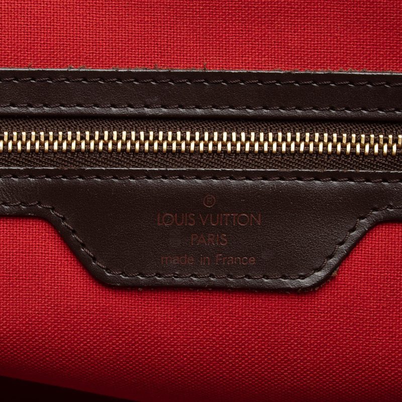Louis Vuitton Damier Ebene Chelsea Tote (OcOQDv) - Logoexplore - Image 8