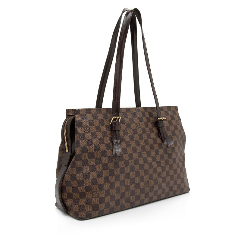 Louis Vuitton Damier Ebene Chelsea Tote (OcOQDv) - Logoexplore - Image 2