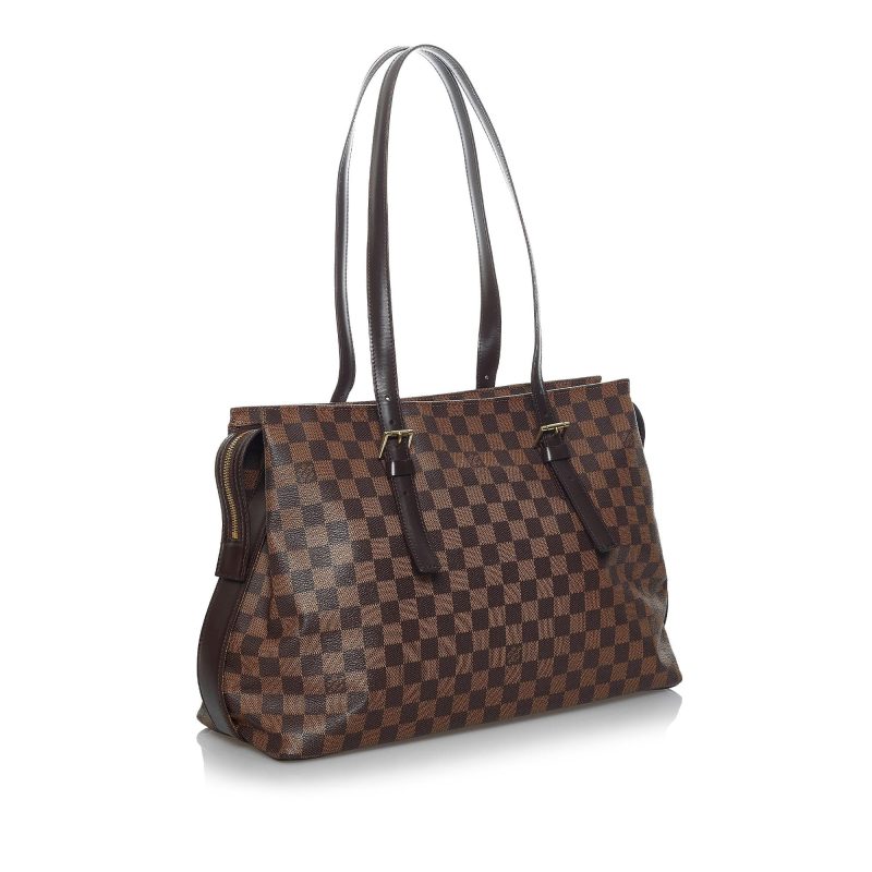 Louis Vuitton Damier Ebene Chelsea (37416) - Logoexplore - Image 2