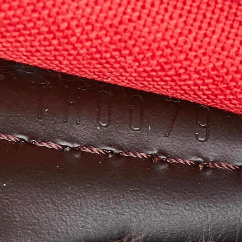 Louis Vuitton Damier Ebene Chelsea (WTVDEh) - Logoexplore - Image 8