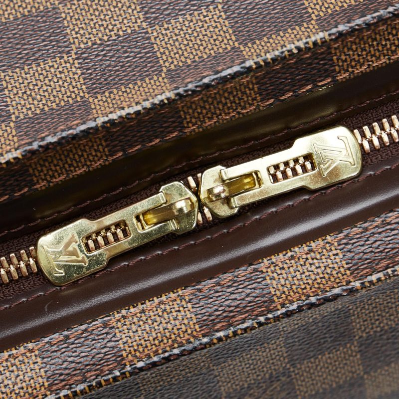 Louis Vuitton Damier Ebene Chelsea (WTVDEh) - Logoexplore - Image 10