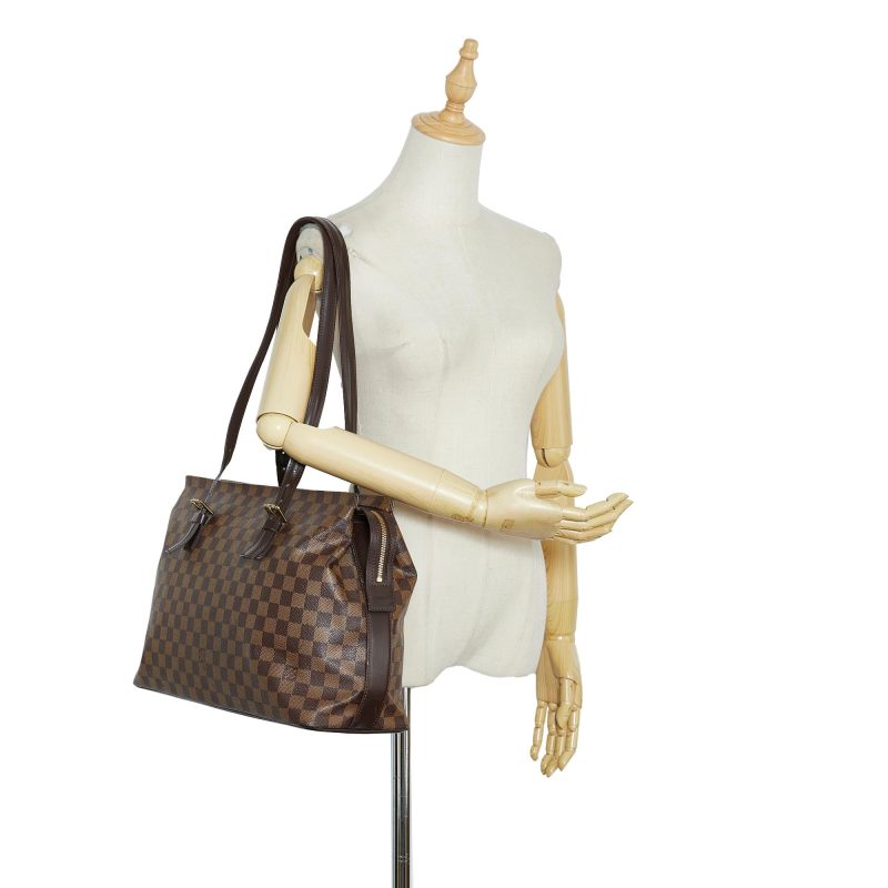 Louis Vuitton Damier Ebene Chelsea (WTVDEh) - Logoexplore - Image 5