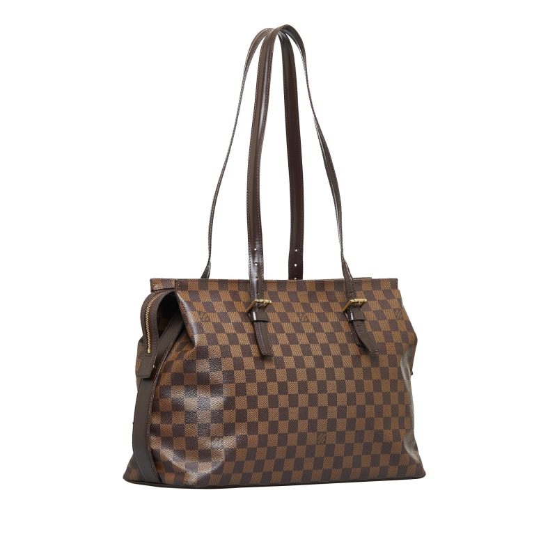 Louis Vuitton Damier Ebene Chelsea (WTVDEh) - Logoexplore - Image 2