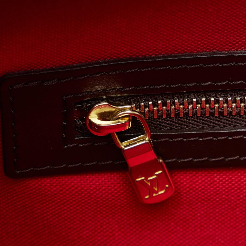 Louis Vuitton Damier Ebene Chelsea - Logoexplore - Image 9