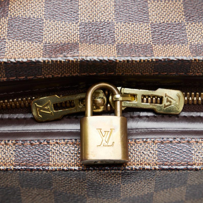 Louis Vuitton Damier Ebene Chelsea - Logoexplore - Image 10