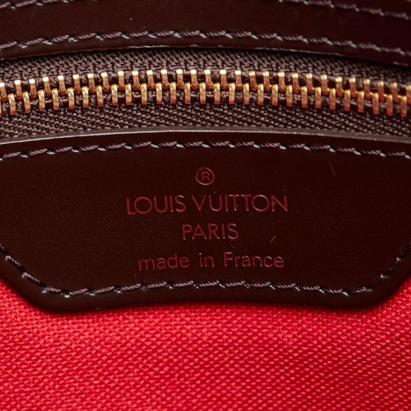 Louis Vuitton Damier Ebene Chelsea - Logoexplore - Image 7