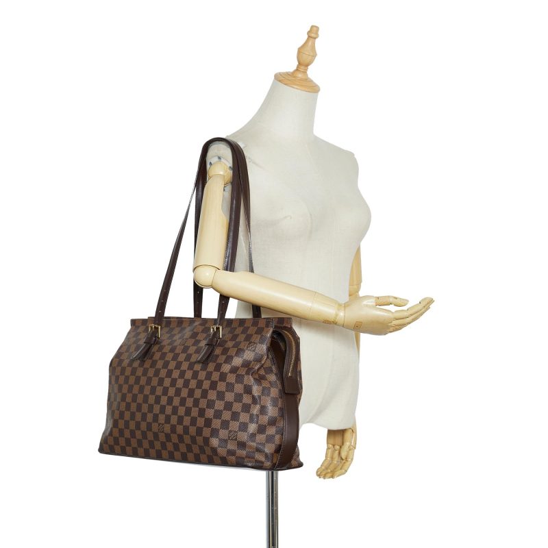 Louis Vuitton Damier Ebene Chelsea - Logoexplore - Image 5