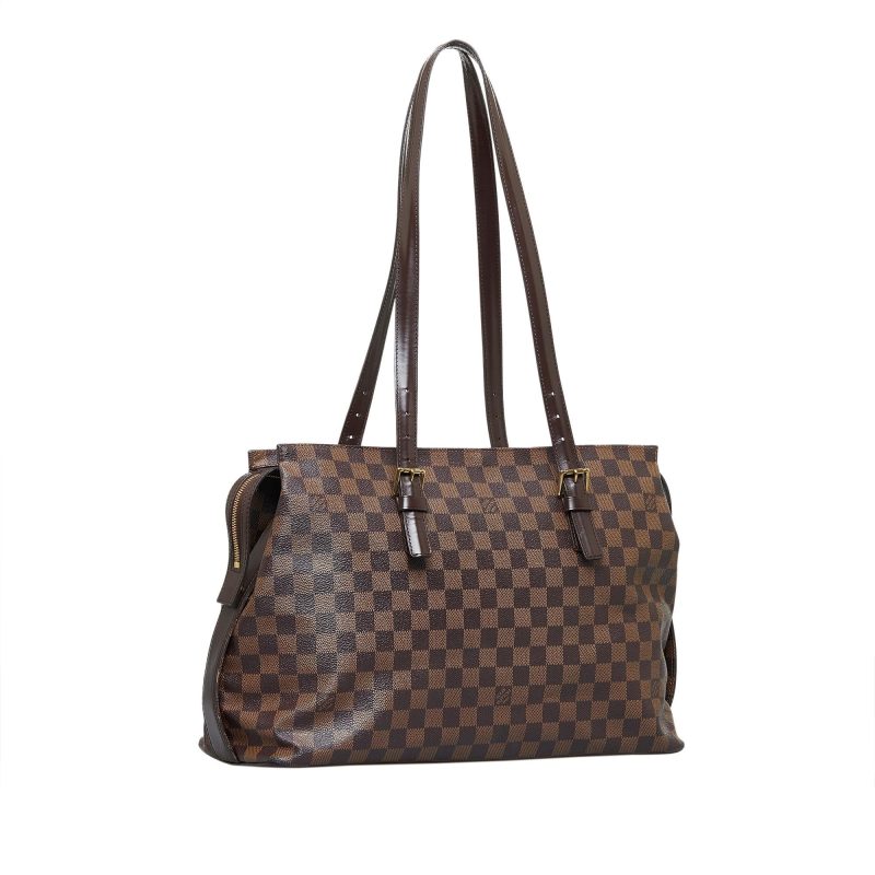 Louis Vuitton Damier Ebene Chelsea - Logoexplore - Image 2