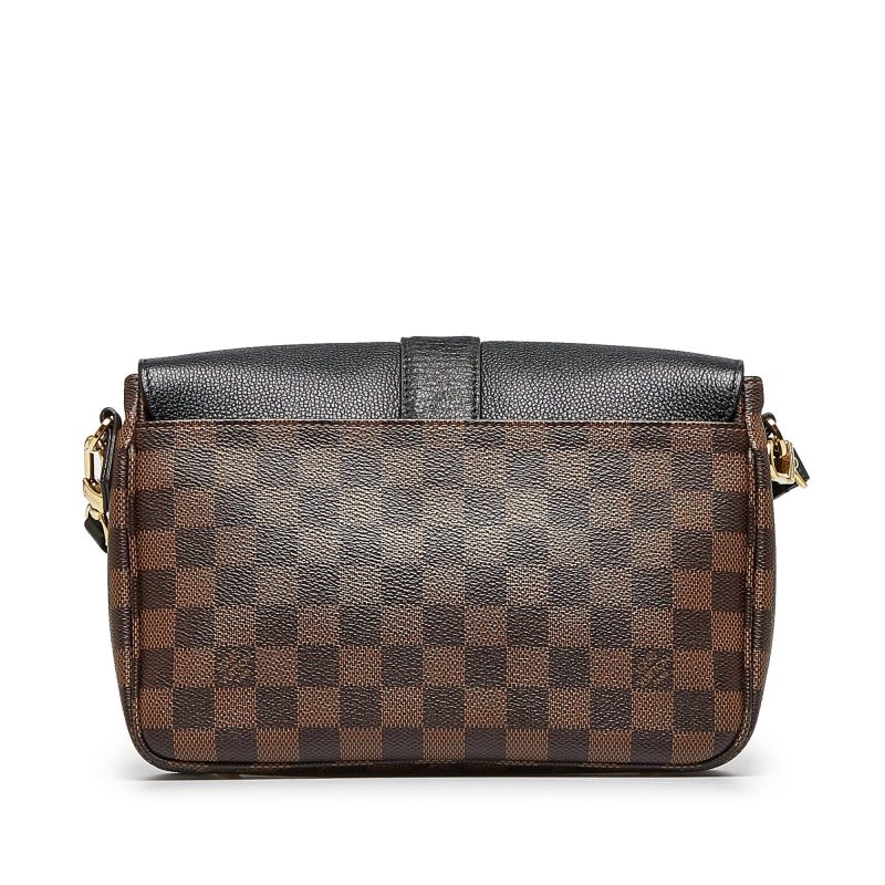 Louis Vuitton Damier Ebene Clapton PM (hIs3xQ) - Logoexplore - Image 3