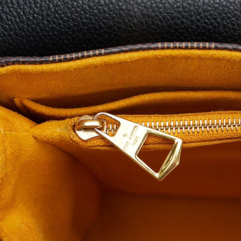 Louis Vuitton Damier Ebene Clapton PM (hIs3xQ) - Logoexplore - Image 9