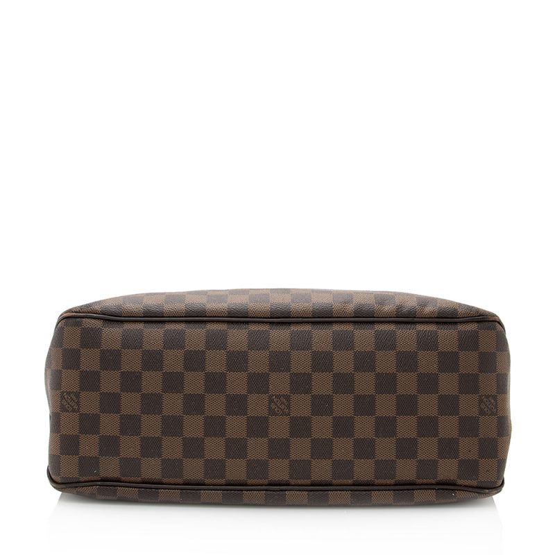Louis Vuitton Damier Ebene Delightful PM Shoulder Bag (20483) - Logoexplore - Image 4