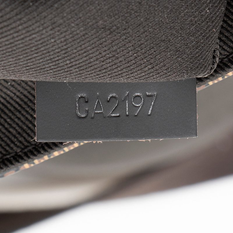 Louis Vuitton Damier Ebene District PM Messenger Bag (20120) - Logoexplore - Image 6