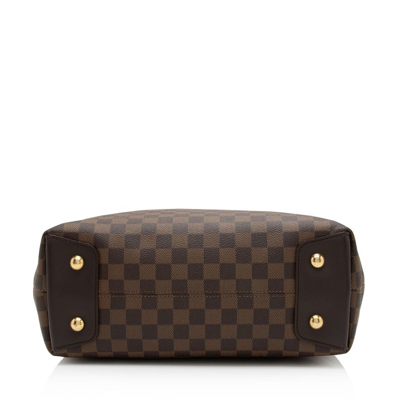 Louis Vuitton Damier Ebene Duomo Hobo (hR8ypX) - Logoexplore - Image 4