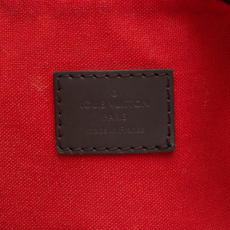 Louis Vuitton Damier Ebene Duomo Hobo (hR8ypX) - Logoexplore - Image 8
