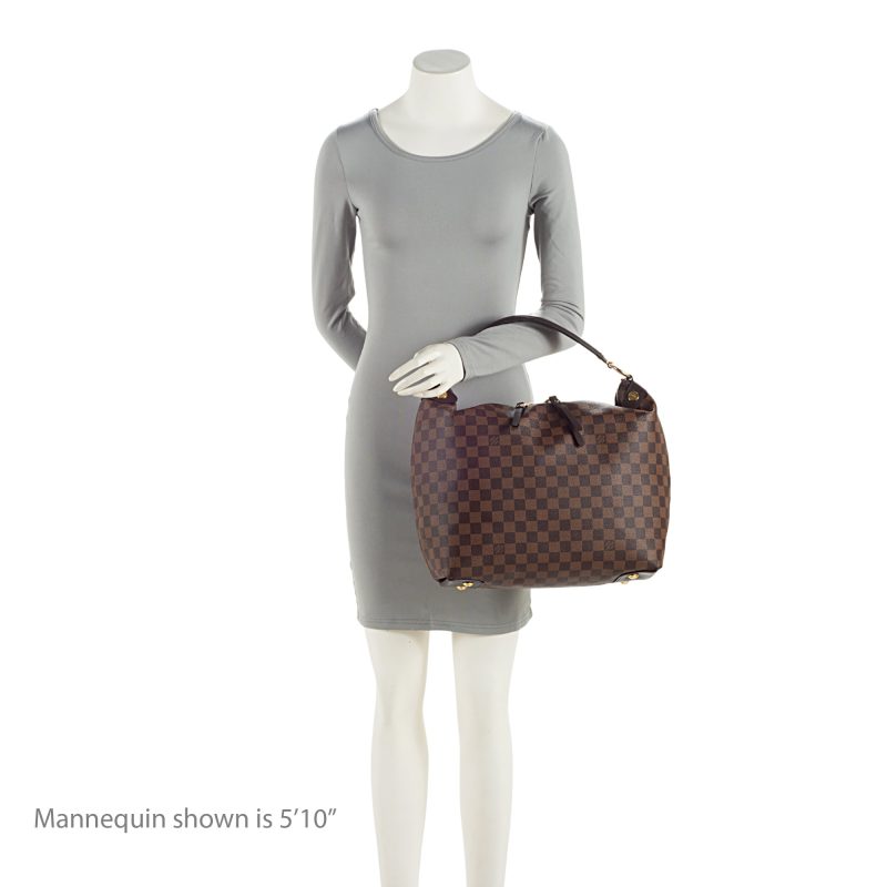 Louis Vuitton Damier Ebene Duomo Hobo (hR8ypX) - Logoexplore - Image 5