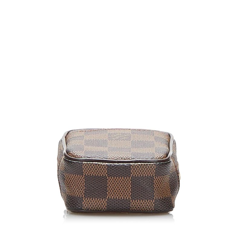 Louis Vuitton Damier Ebene Etui Okapi PM (blGR46) - Logoexplore - Image 4