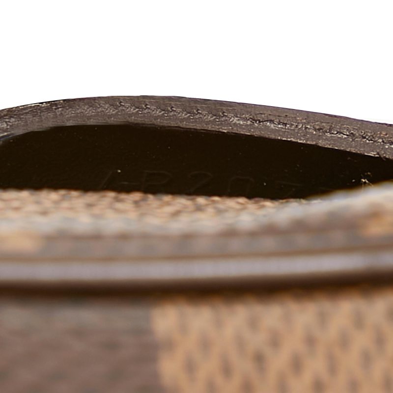 Louis Vuitton Damier Ebene Etui Okapi PM (blGR46) - Logoexplore - Image 8