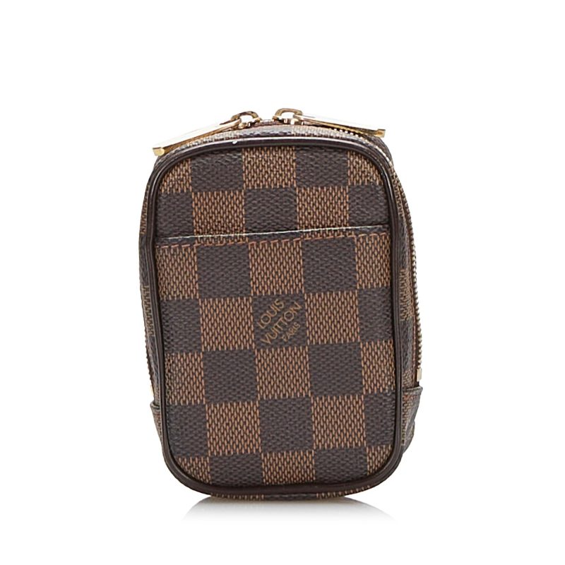 Louis Vuitton Damier Ebene Etui Okapi PM (blGR46) - Logoexplore