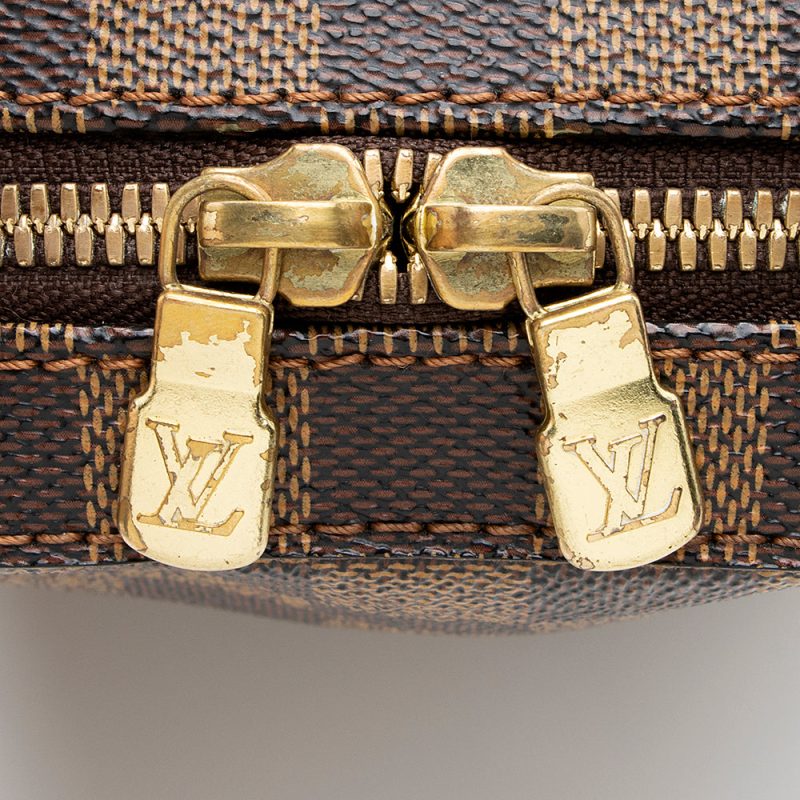 Louis Vuitton Damier Ebene Geronimos Sling Bag (18798) - Logoexplore - Image 9