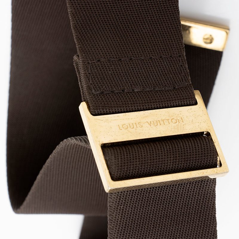Louis Vuitton Damier Ebene Geronimos Sling Bag (18798) - Logoexplore - Image 10