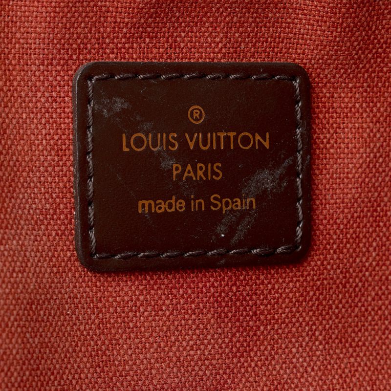 Louis Vuitton Damier Ebene Geronimos Sling Bag (18798) - Logoexplore - Image 8