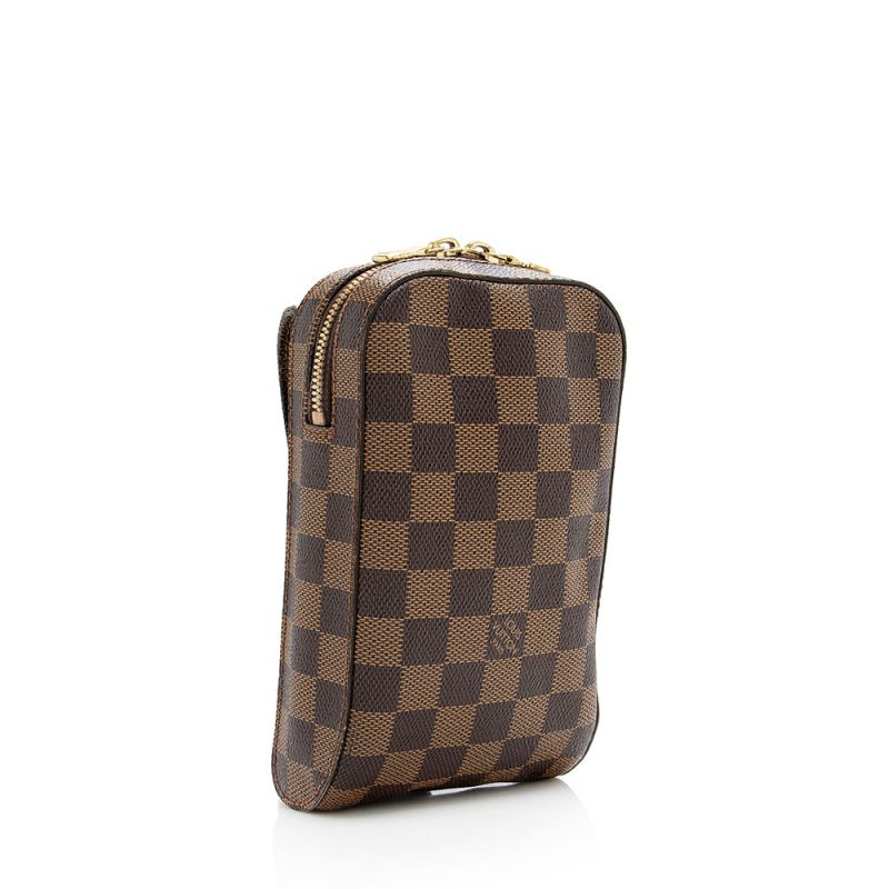 Louis Vuitton Damier Ebene Geronimos Sling Bag (18798) - Logoexplore - Image 2