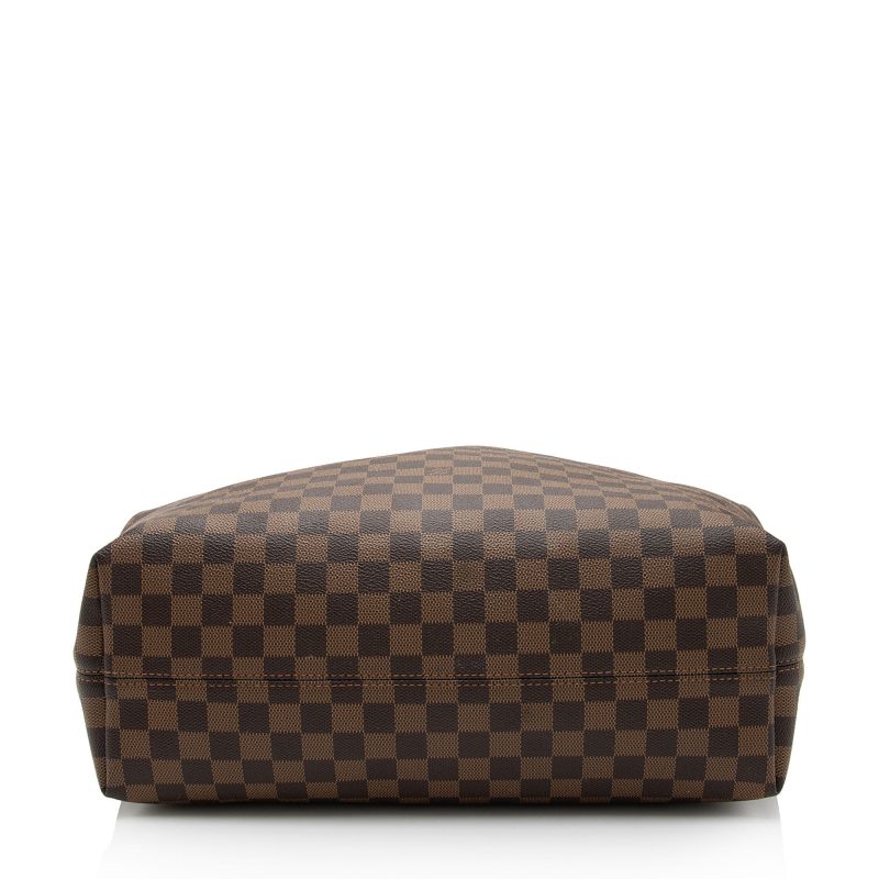 Louis Vuitton Damier Ebene Graceful MM Hobo (qo7SRC) - Logoexplore - Image 4