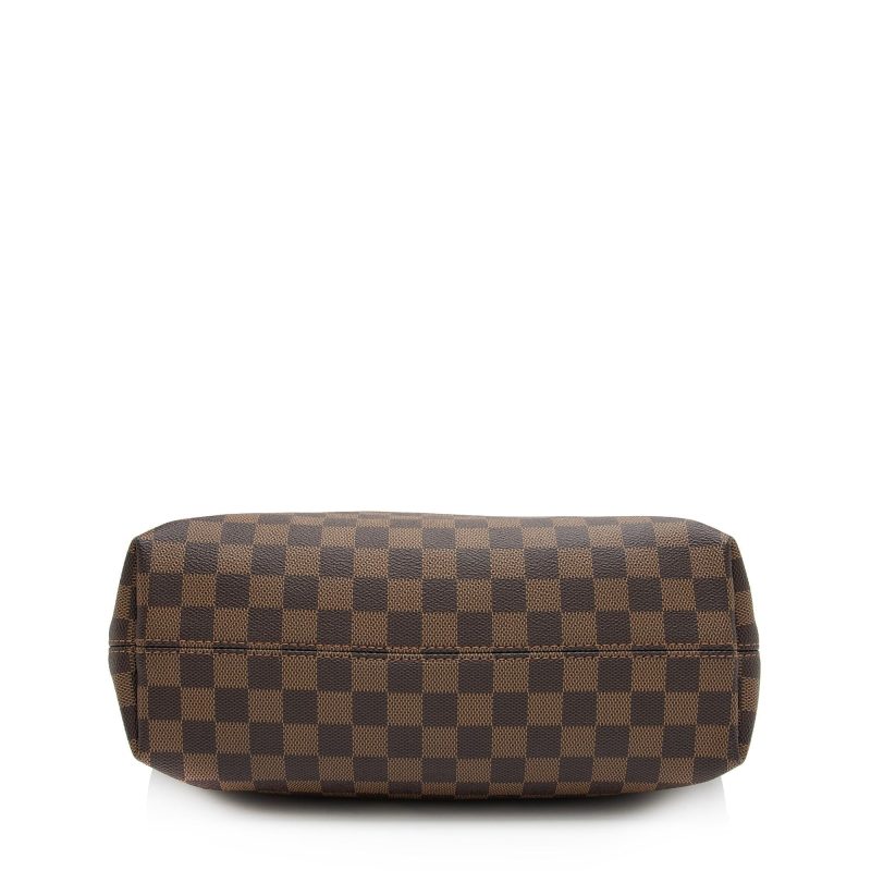 Louis Vuitton Damier Ebene Graceful PM Hobo (rGU2E1) - Logoexplore - Image 4