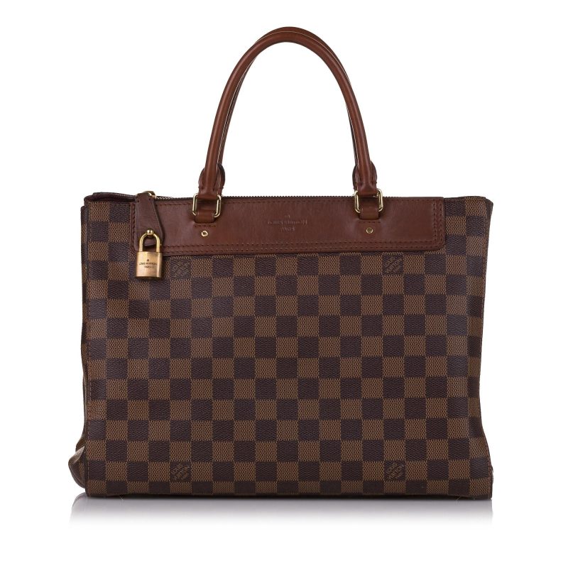 Louis Vuitton Damier Ebene Greenwich (36904) - Logoexplore