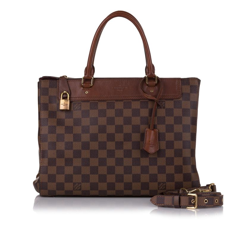 Louis Vuitton Damier Ebene Greenwich (36904) - Logoexplore - Image 5