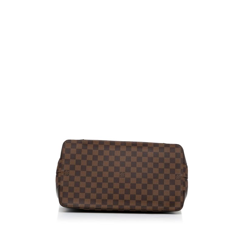 Louis Vuitton Damier Ebene Hampstead GM - Logoexplore - Image 6