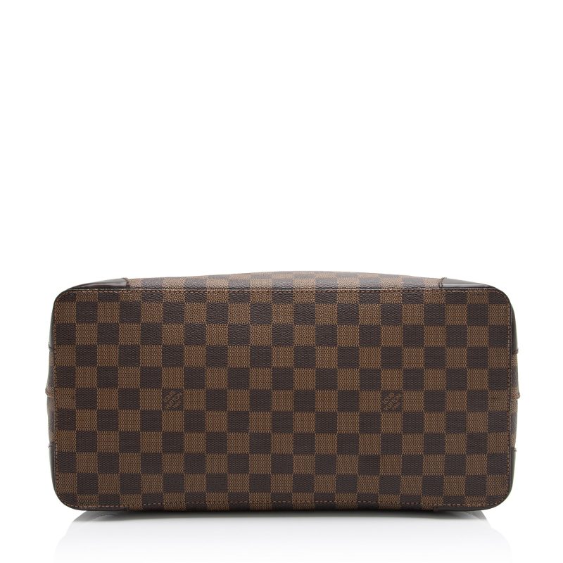Louis Vuitton Damier Ebene Hampstead MM Tote (23582) - Logoexplore - Image 4