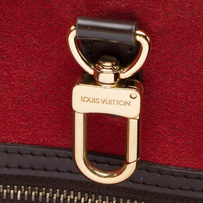 Louis Vuitton Damier Ebene Hampstead MM Tote (23582) - Logoexplore - Image 9