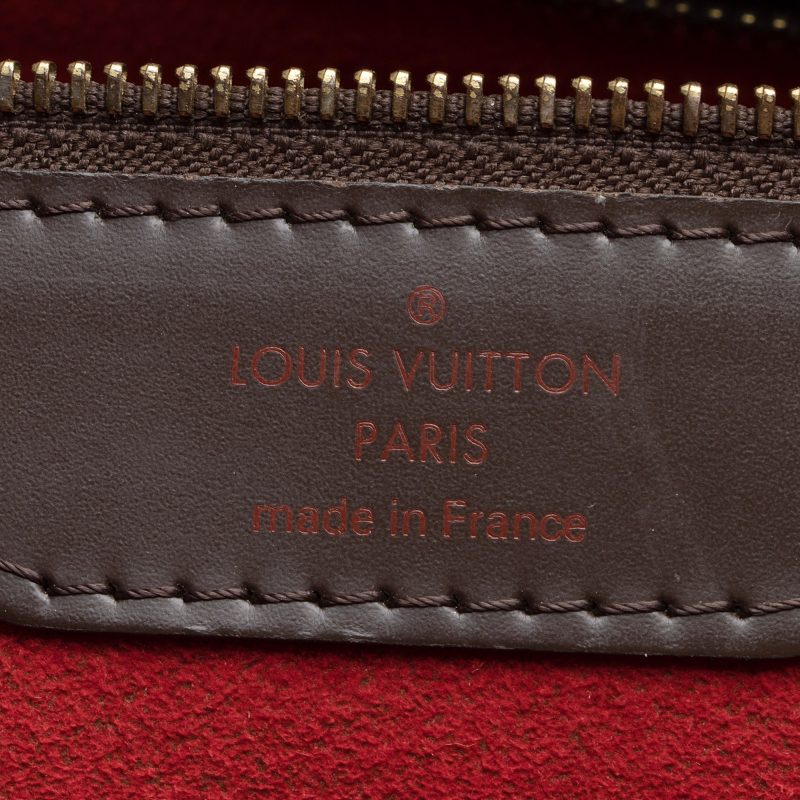 Louis Vuitton Damier Ebene Hampstead MM Tote (23582) - Logoexplore - Image 8