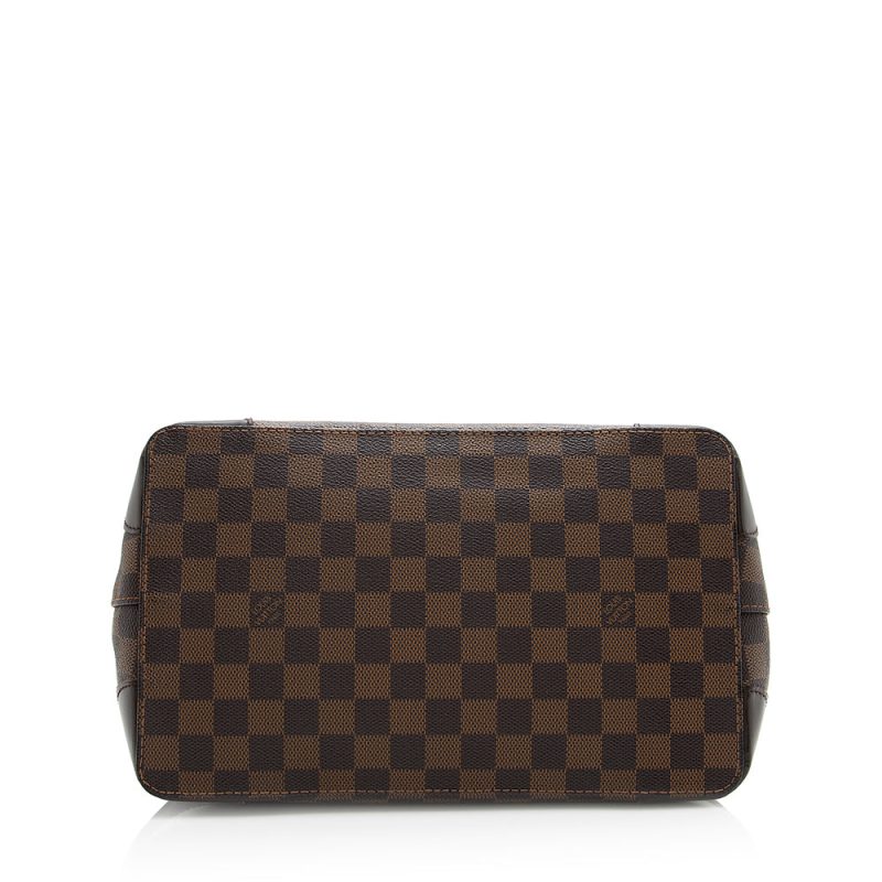Louis Vuitton Damier Ebene Hampstead PM Tote (21148) - Logoexplore - Image 4