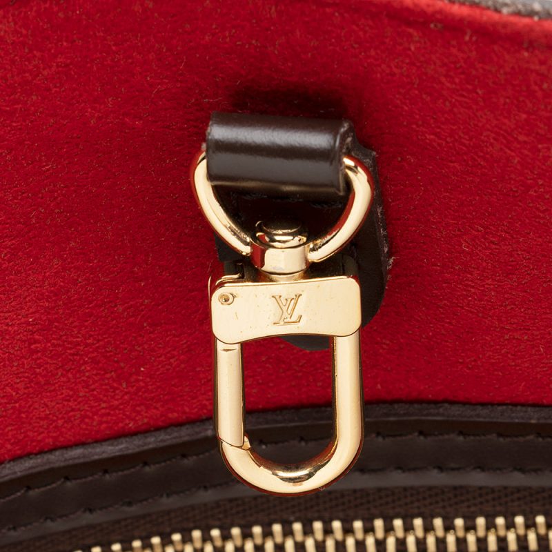 Louis Vuitton Damier Ebene Hampstead PM Tote (21148) - Logoexplore - Image 10