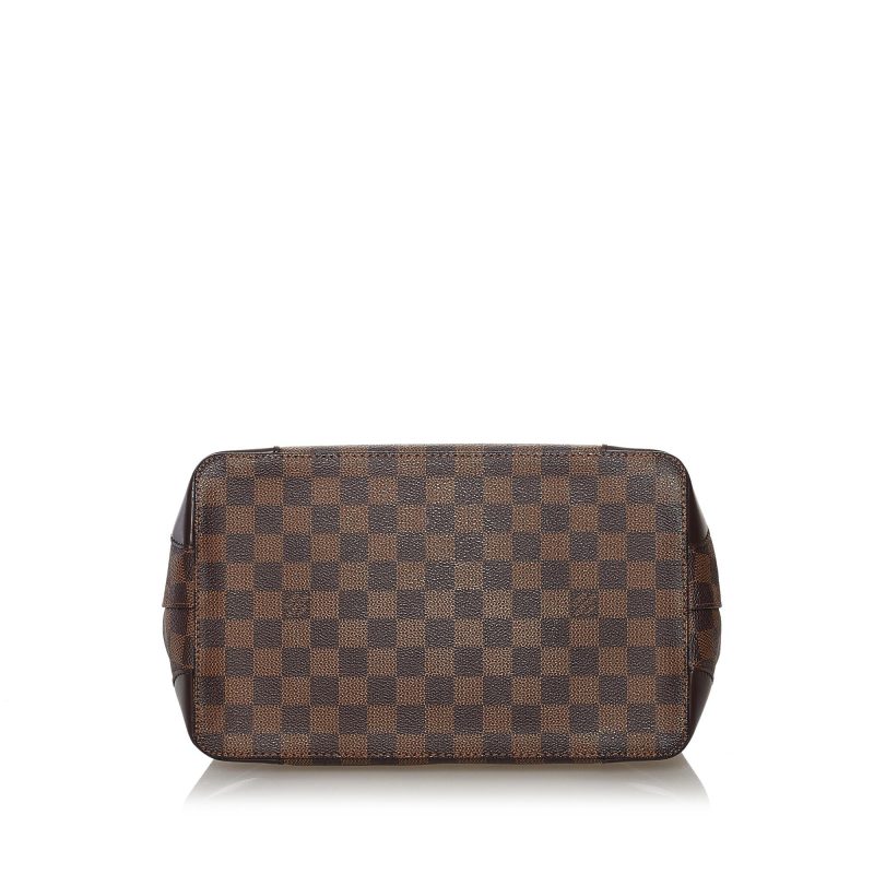 Louis Vuitton Damier Ebene Hampstead PM (33222) - Logoexplore - Image 4