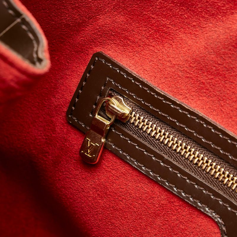 Louis Vuitton Damier Ebene Hampstead PM (33222) - Logoexplore - Image 9