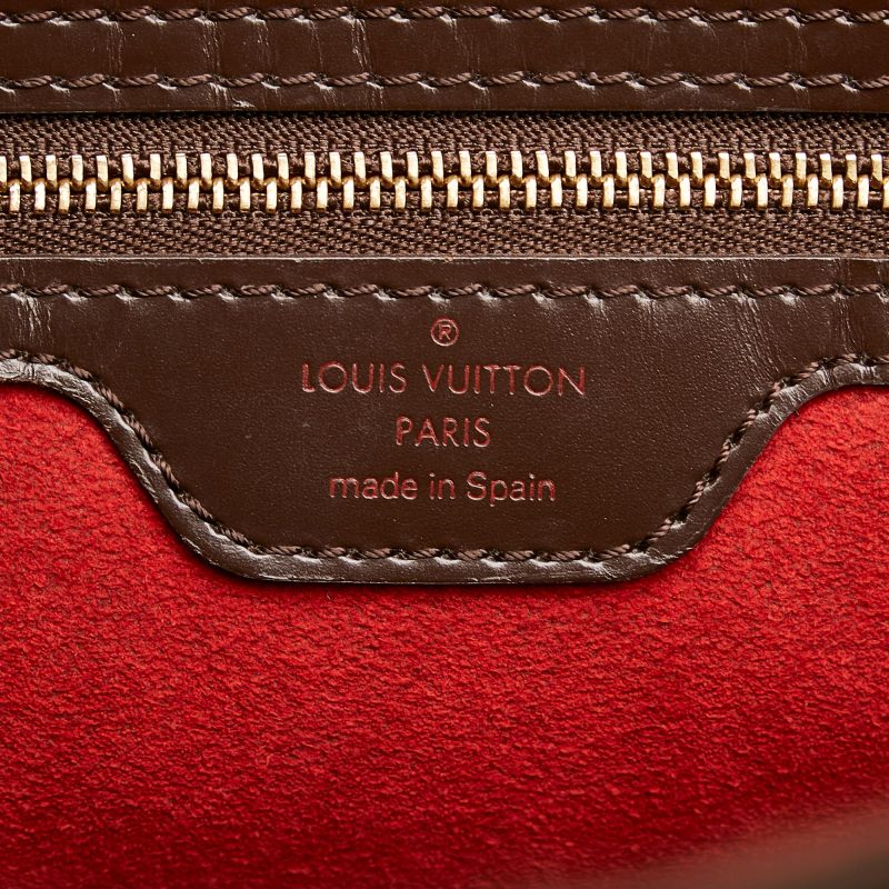 Louis Vuitton Damier Ebene Hampstead PM (33222) - Logoexplore - Image 7