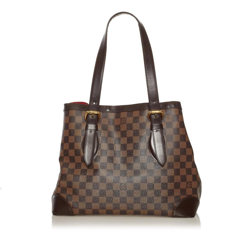Louis Vuitton Damier Ebene Hampstead PM (34401) - Logoexplore - Image 3