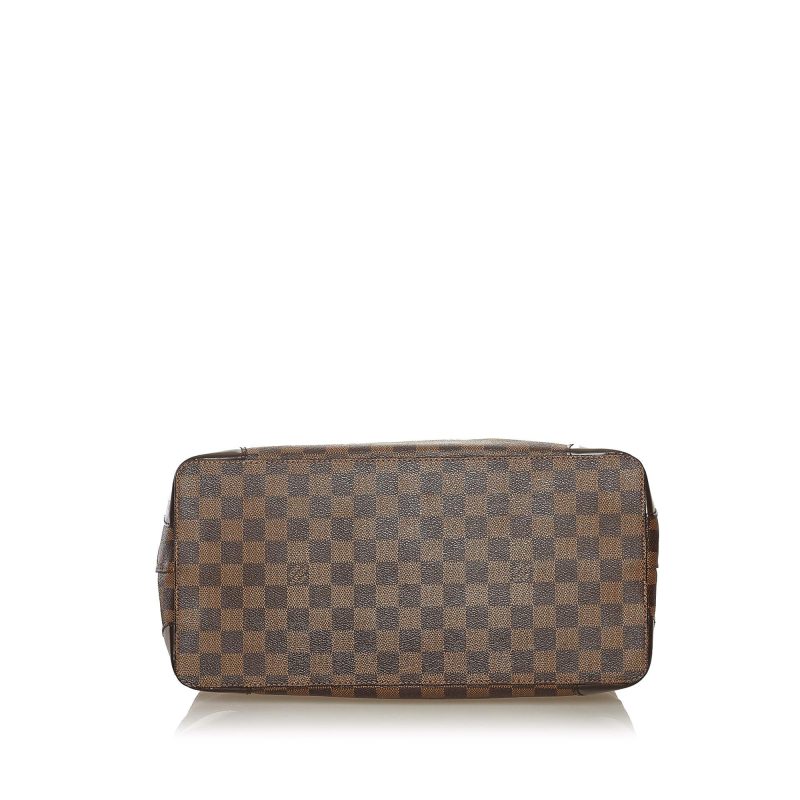 Louis Vuitton Damier Ebene Hampstead PM (34401) - Logoexplore - Image 4