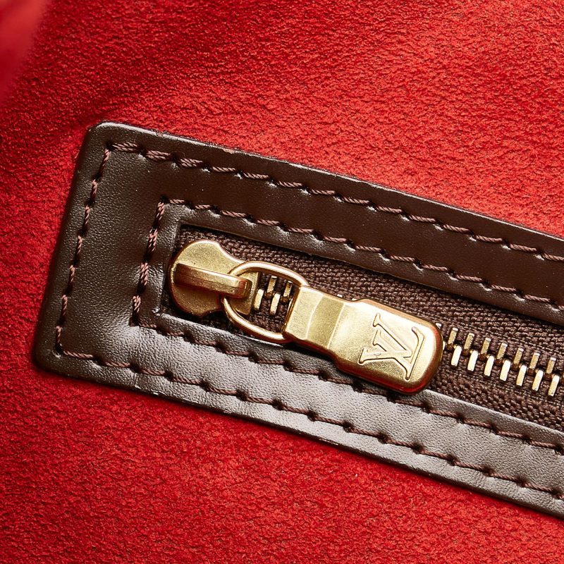 Louis Vuitton Damier Ebene Hampstead PM (34401) - Logoexplore - Image 9