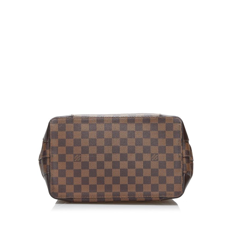 Louis Vuitton Damier Ebene Hampstead PM (MPJrK1) - Logoexplore - Image 4