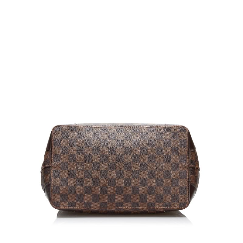 Louis Vuitton Damier Ebene Hampstead PM (JgCpdI) - Logoexplore - Image 4