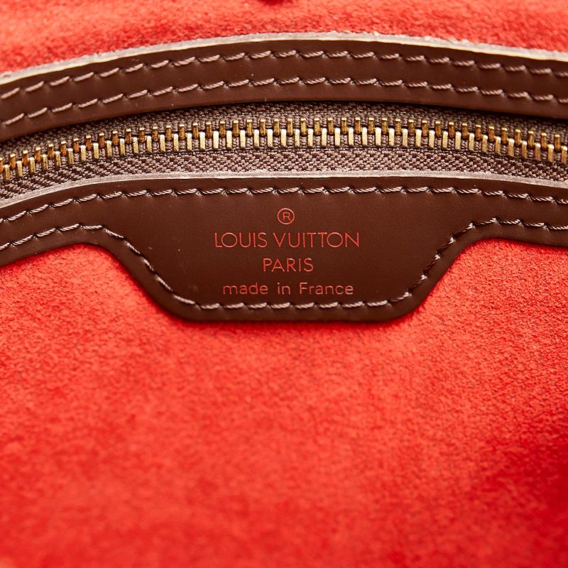 Louis Vuitton Damier Ebene Hampstead PM (JgCpdI) - Logoexplore - Image 7