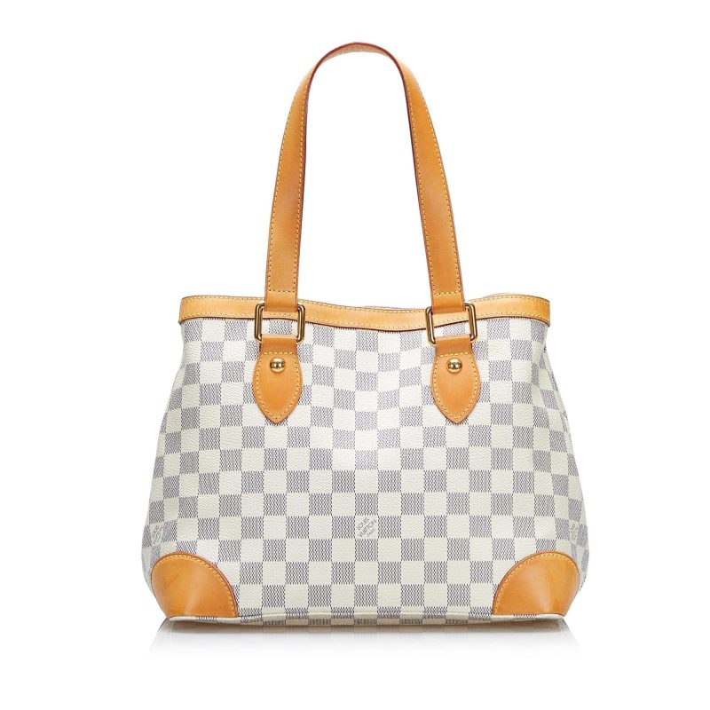 Louis Vuitton Damier Ebene Hampstead PM (HcdSE3) - Logoexplore - Image 3